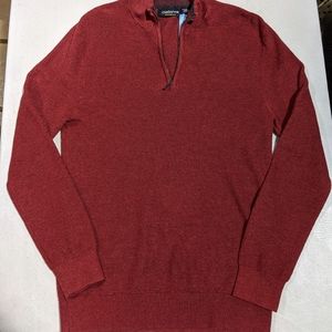 Claiborne Performance men's w/Thermolite sweater